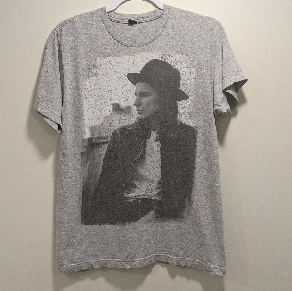 James Bay Concert Shirt